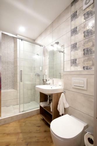 Old City Center Apartments