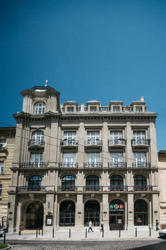 Aparthotel Gruner Lviv Boutique Hotel