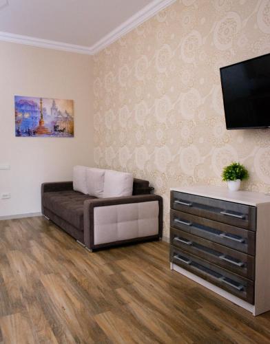 Apartamento Mini Hotel Barvy Lvova On Kostyushka St.