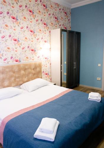 Apartamento Mini Hotel Barvy Lvova On Kostyushka St.