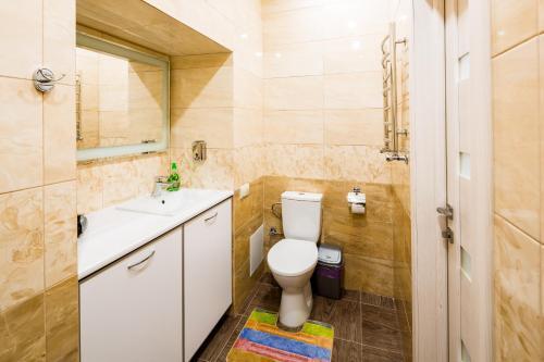Apartment In Stavropigiyska