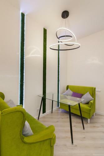Lux Apartment On Kulisha 16