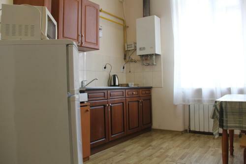 Apartments Domovik ,kirilla I Mefodiya, 5