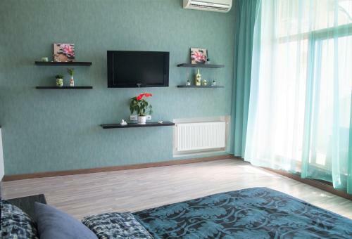Apartment In Arcadia Palace With Sea View!