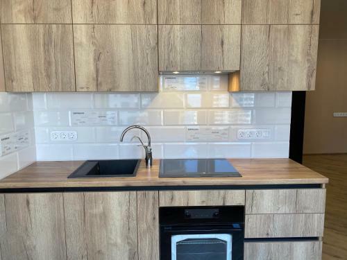 Apartamento Blue Pearl Near Black Sea