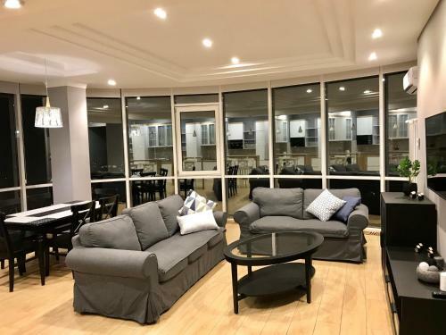 Gagarin Plaza Apartment