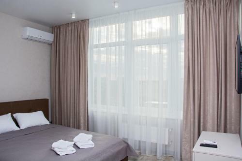 Apartamento ??????? 43 ????????? ???????? ? 2-?? ?????????? ?????????