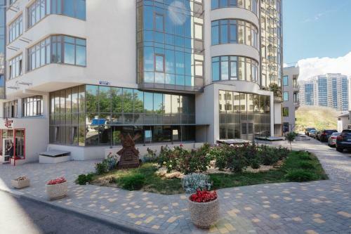 Apartamento Arcadia Sky Sea View