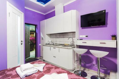 Apartamento Rose D'opera Hotel