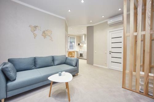 The Sea Apartment, Arcadia