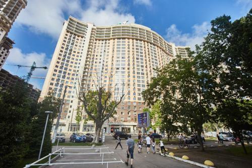 The Sea Apartment, Arcadia