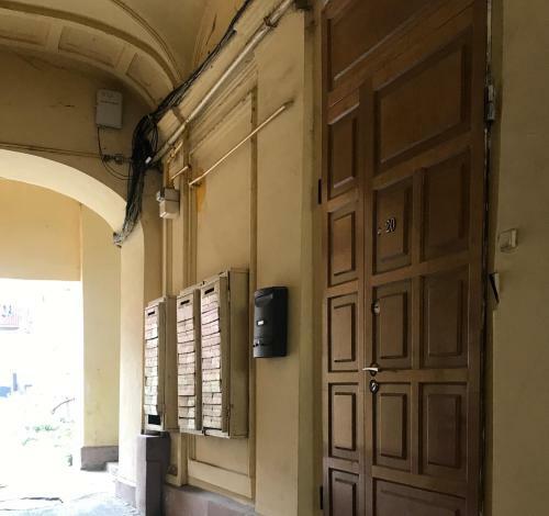Apartamento Uspenskay/pushckinskay