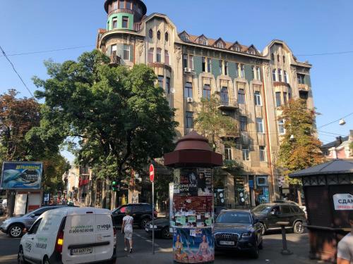 Apartamento Ekaterina Appartment