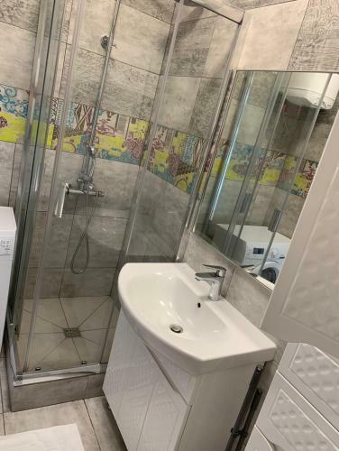 Apartamento Ekaterina Appartment