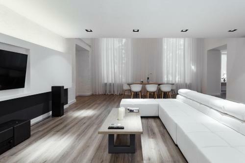 Apartamento Royal Loft Primorskiy Boulevard