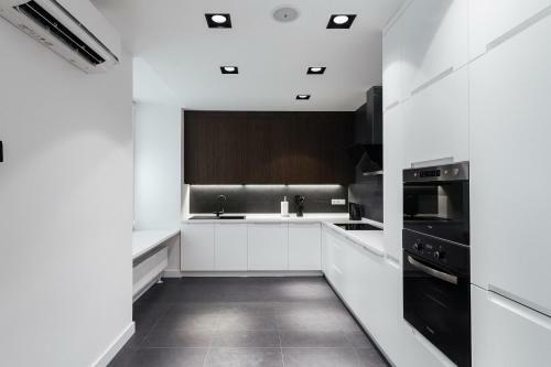 Apartamento Royal Loft Primorskiy Boulevard