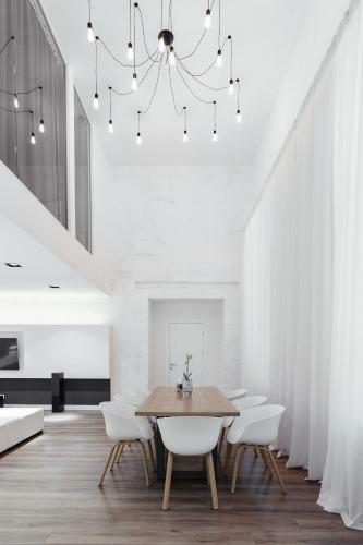 Apartamento Royal Loft Primorskiy Boulevard