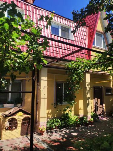 Apartamento Luzanovskiy Dvorik