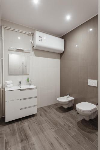 Luxury Apart-hotel Costa Fontana ??????????? ? ???? ????? ??????? 12 ??