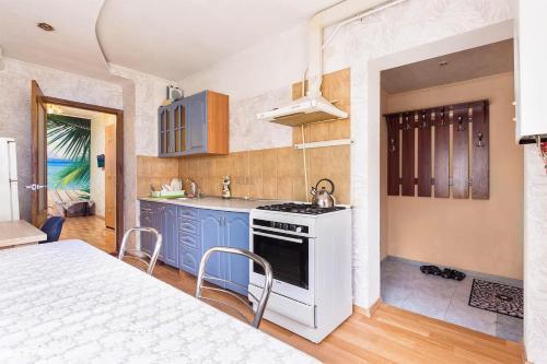 Comfortable Apartment In A Good Area Of Odessa