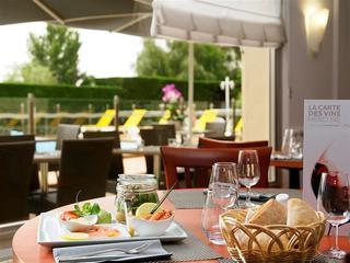 Hotel Mercure Ile De Nantes