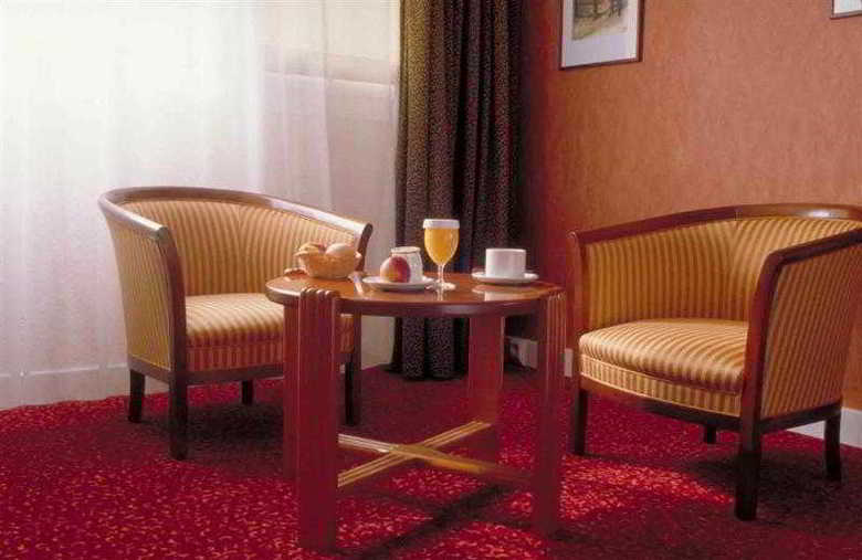 Hotel Mercure Ile De Nantes