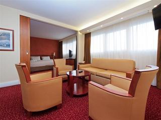 Hotel Mercure Ile De Nantes