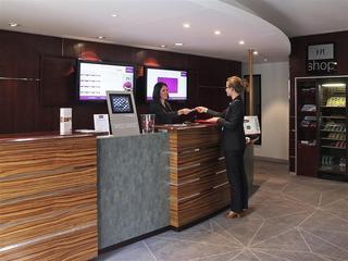 Hotel Mercure Ile De Nantes