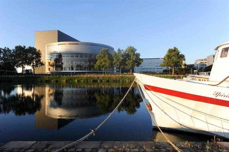 Hotel Mercure Ile De Nantes