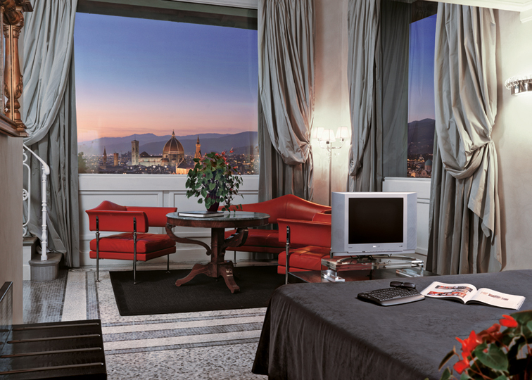 Hotel Villa La Vedetta