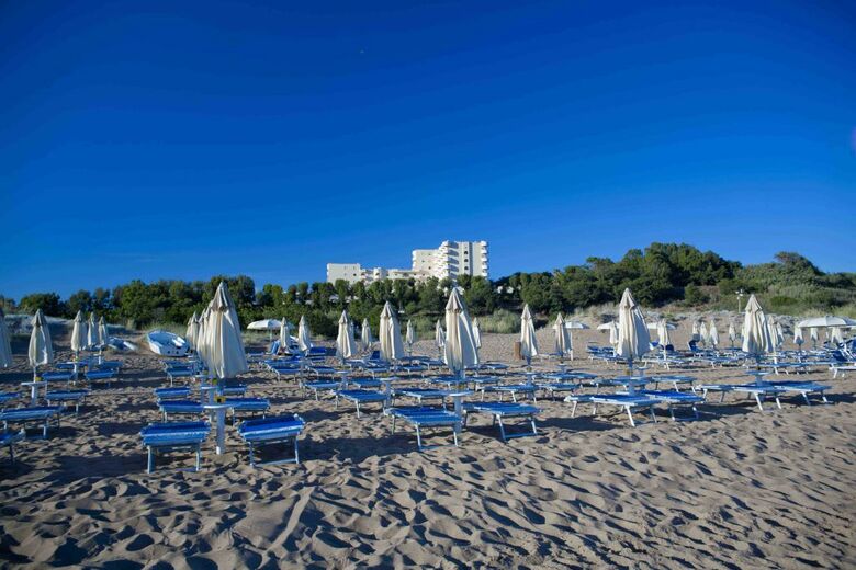 Hotel Paradise Beach