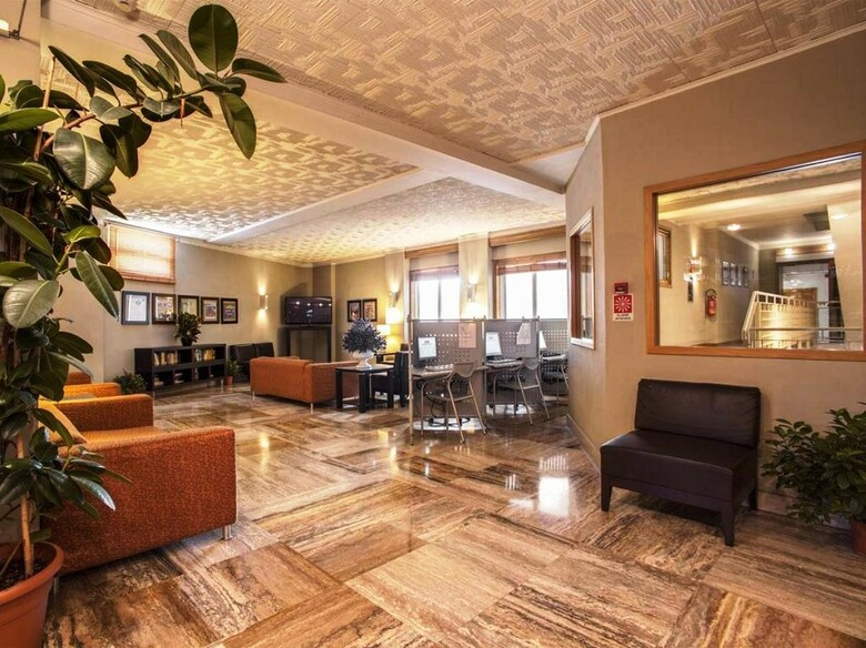 Hotel Delle Nazioni