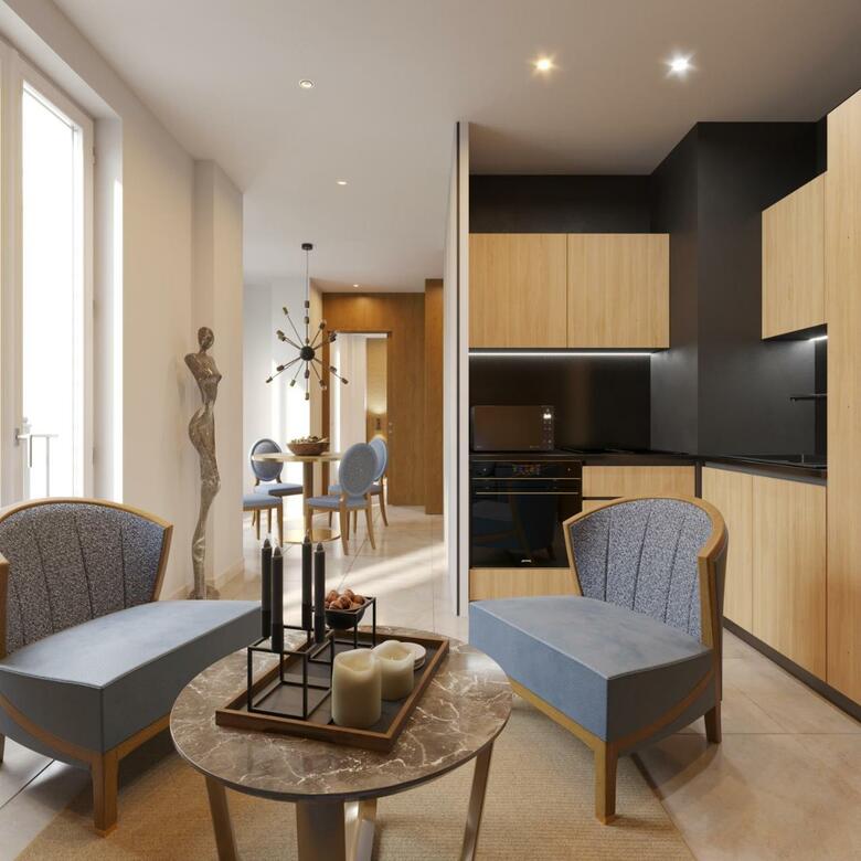 Hotel R�sidence Aston La Scala