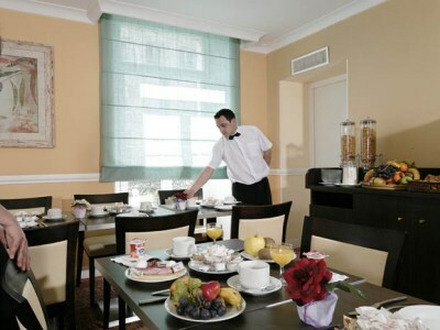 Hotel Best Western New York