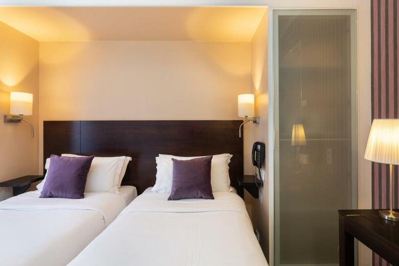 Grand Hotel Le Florence