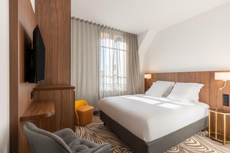 Hotel H�tel Apollinaire Nice, Membre de Worldhotels Distinctive