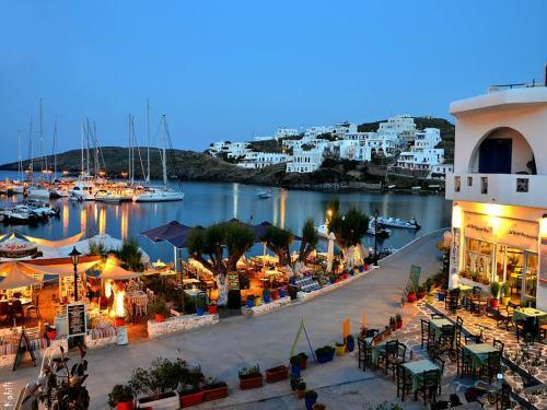 Hostal Anerousa