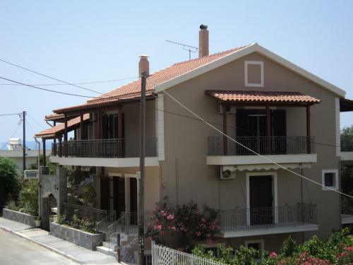 Apartamento Erminia Studios