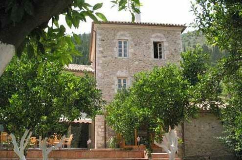 Hotel Pyrgos Of Mystra