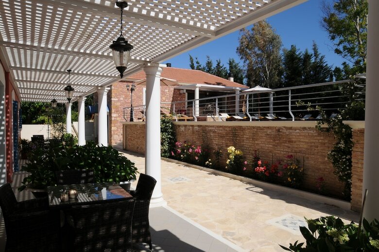 Apartamento Metohi Georgila