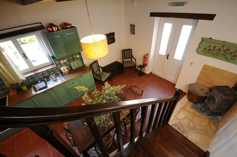 Apartamento Metohi Georgila