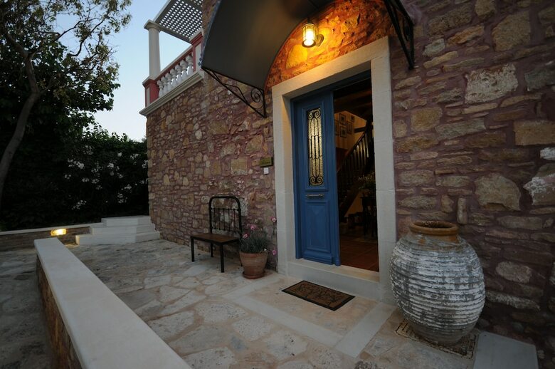 Apartamento Metohi Georgila