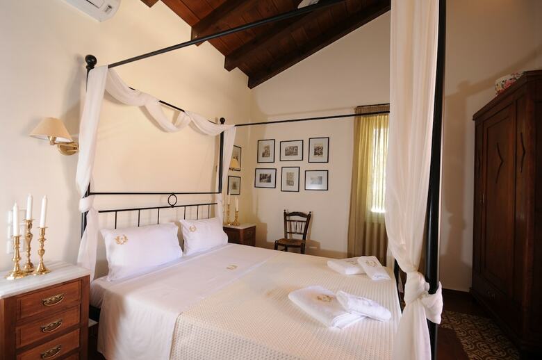 Apartamento Metohi Georgila