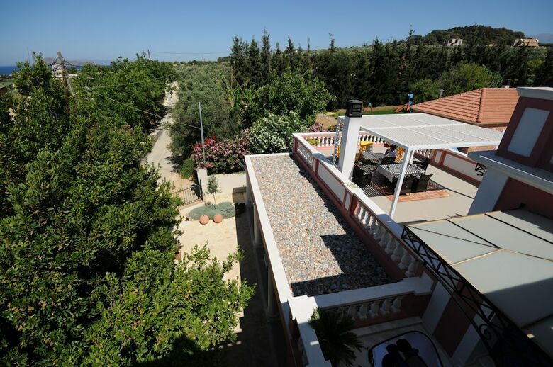 Apartamento Metohi Georgila