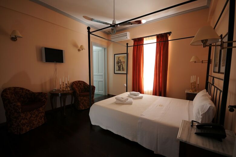 Apartamento Metohi Georgila