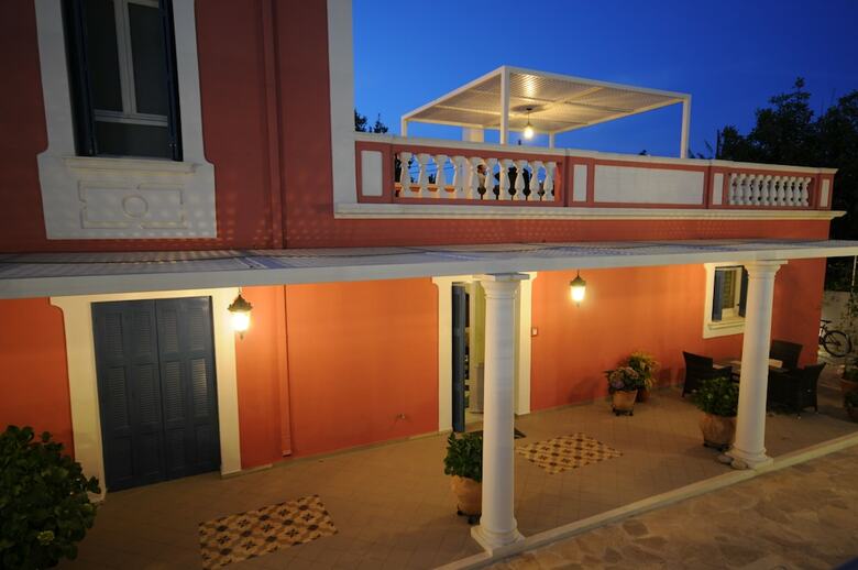 Apartamento Metohi Georgila