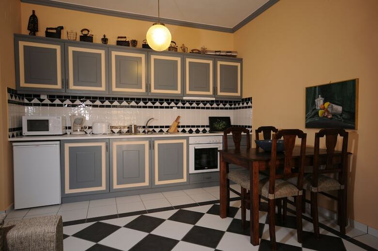 Apartamento Metohi Georgila