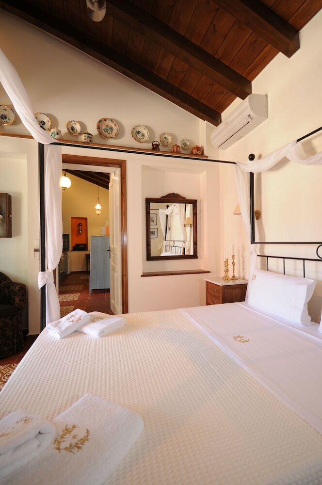 Apartamento Metohi Georgila