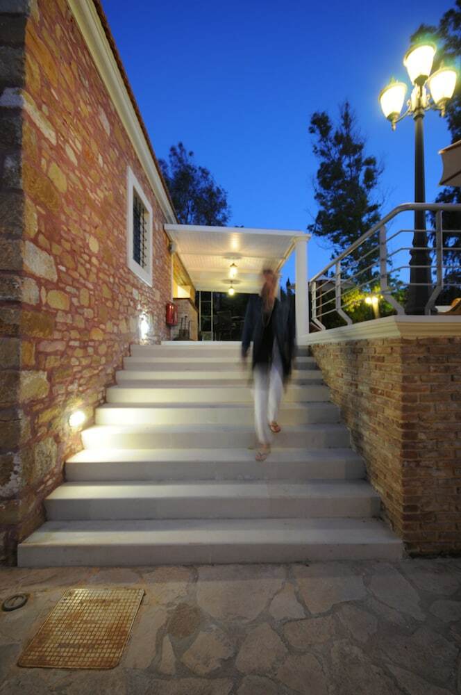 Apartamento Metohi Georgila