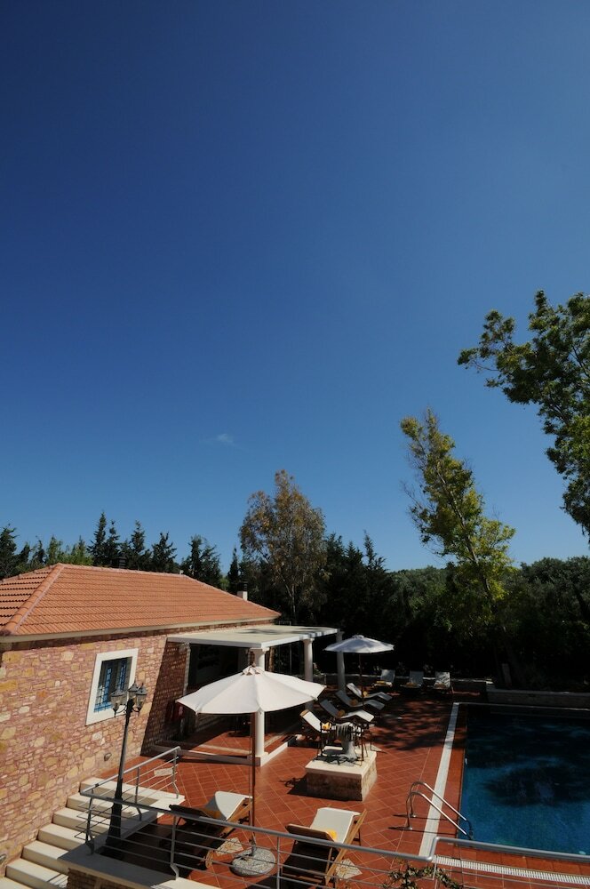 Apartamento Metohi Georgila
